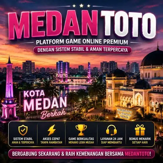 MEDANTOTO - Petualangan Action Penuh Aksi dan Strategi
